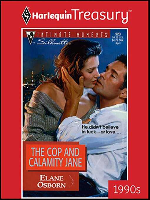 Cover image for The Cop and Calamity Jane
